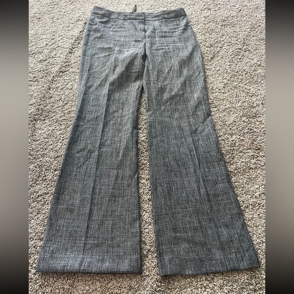 Womens black dress pants size 6 - Picture 3 of 4